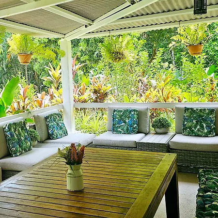 Alena Star House, Eco Retreat With Pool, Prime Position Villa Cape Tribulation Exterior photo